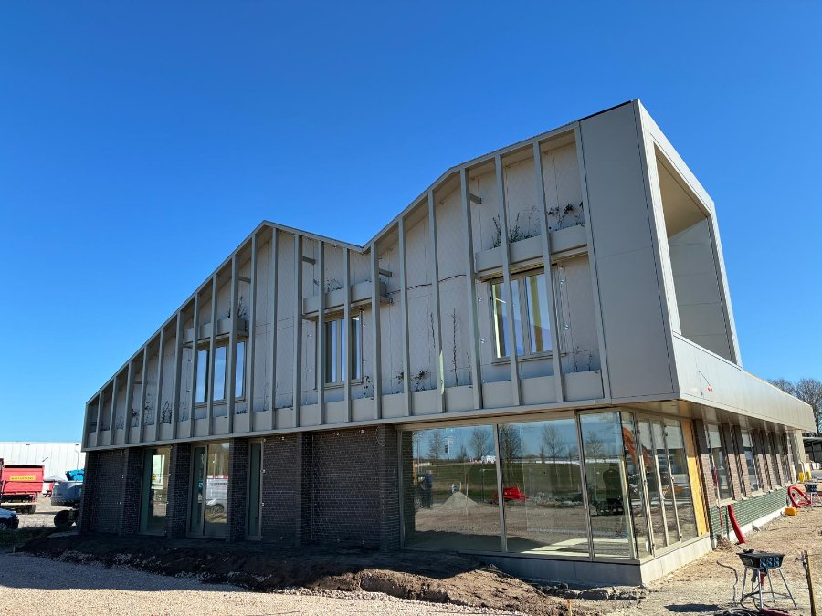 Wooncomplex De Heemtuin