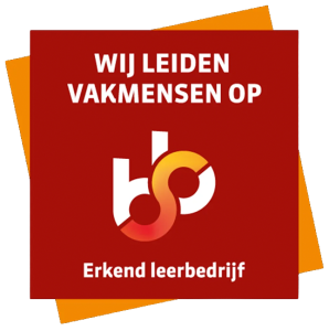Erkend leerbedrijf SBB